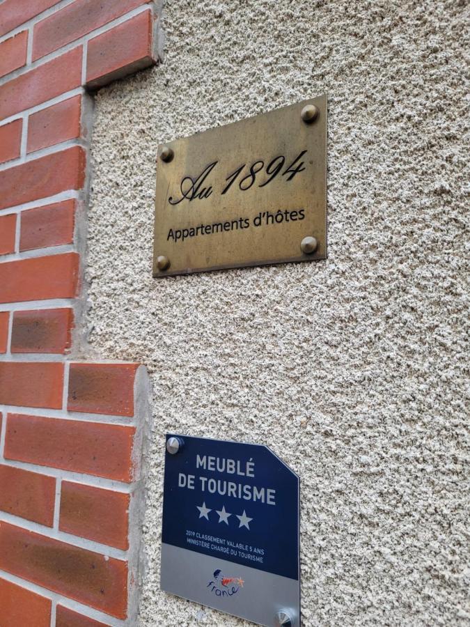 La Maison Au 1894 Bulles De Bonheur Avize Экстерьер фото